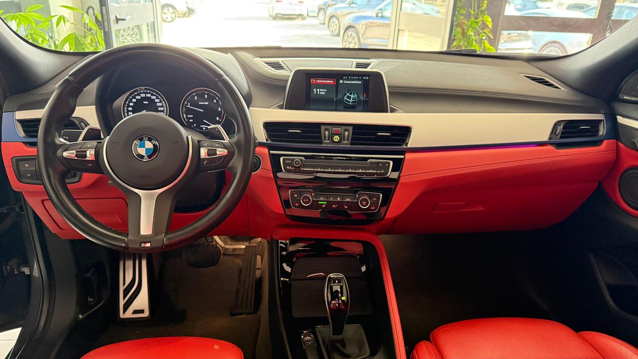 Bmw X2 xDrive20d Msport TETTO APRIBILE