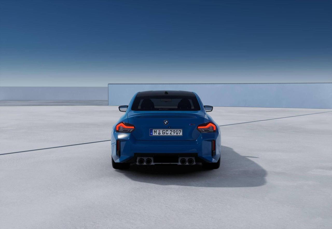 BMW Serie 2 M2 Coupé
