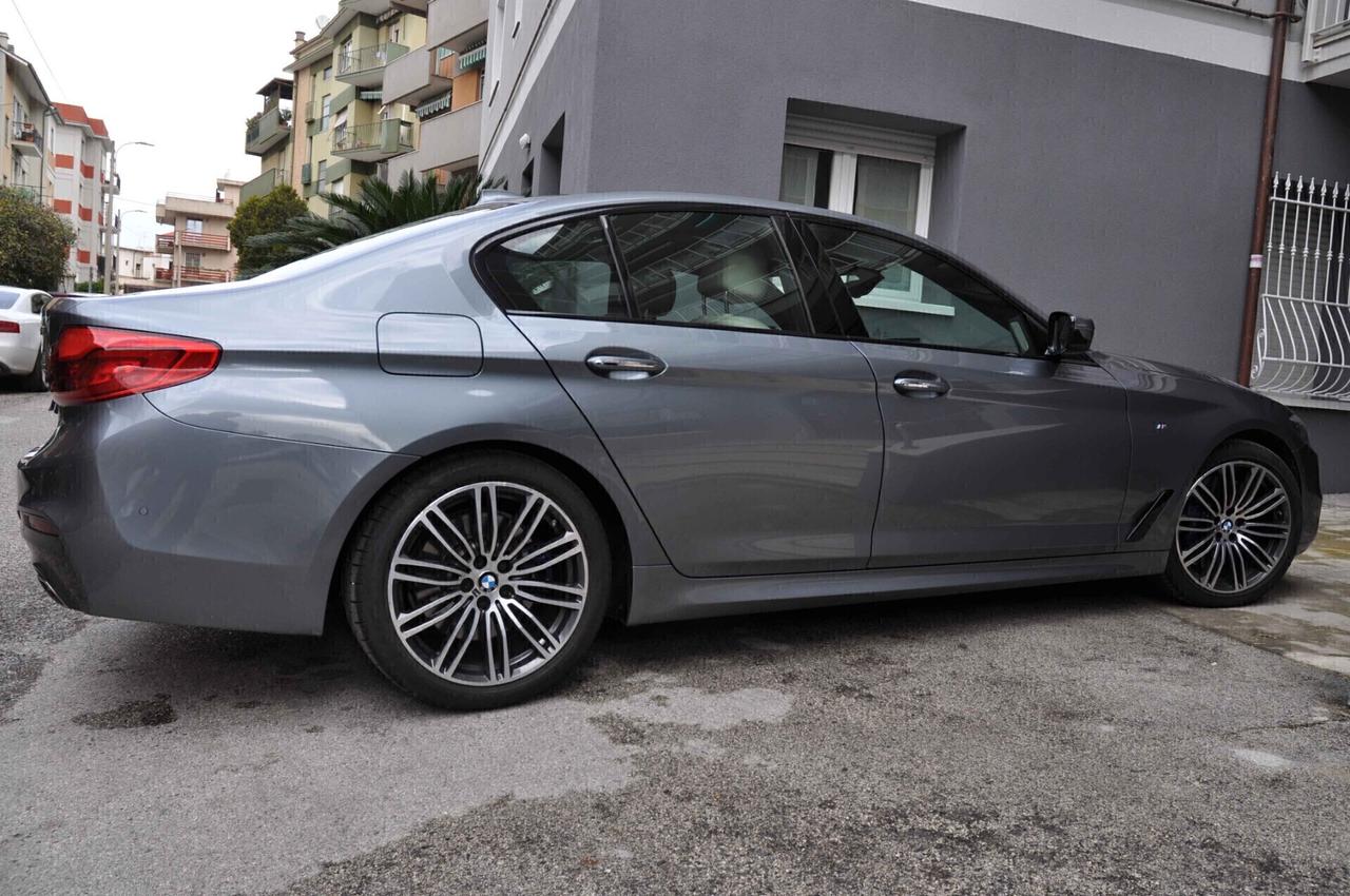 Bmw 540 i xDrive Msport