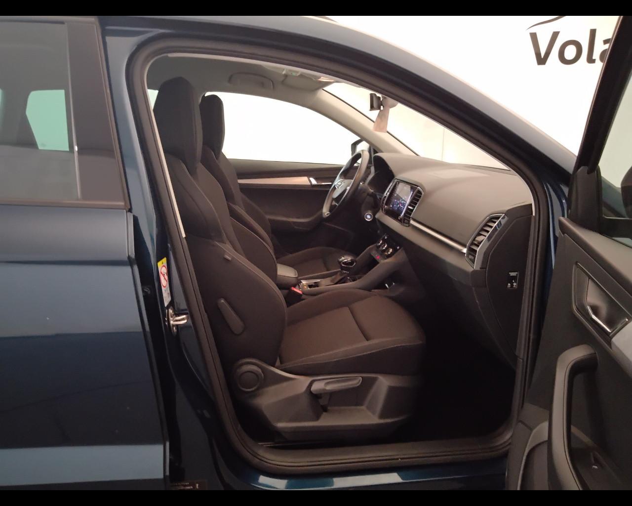 SKODA Karoq 2022 - Karoq 2.0 tdi evo Executive 115cv dsg