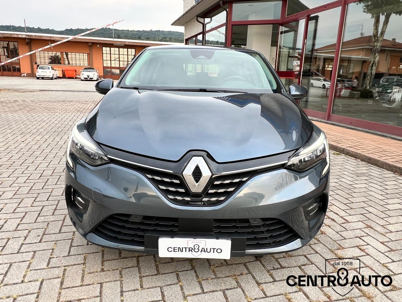 Renault Clio Hybrid E-Tech 140 CV 5 porte E-Tech