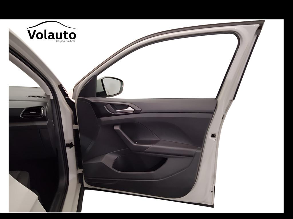 VOLKSWAGEN T-Cross 2019 - T-Cross 1.0 tsi Style 95cv