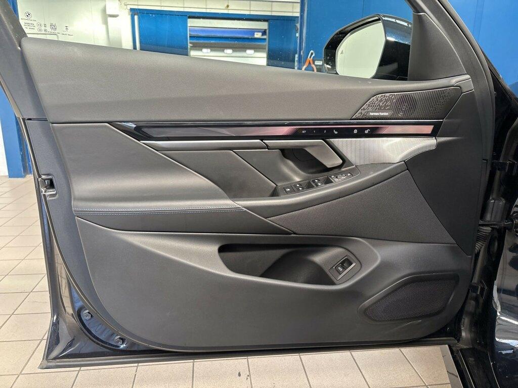 BMW i5 Berlina Msport eDrive40