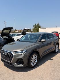Audi Q3 35 TDI S tronic Sportback