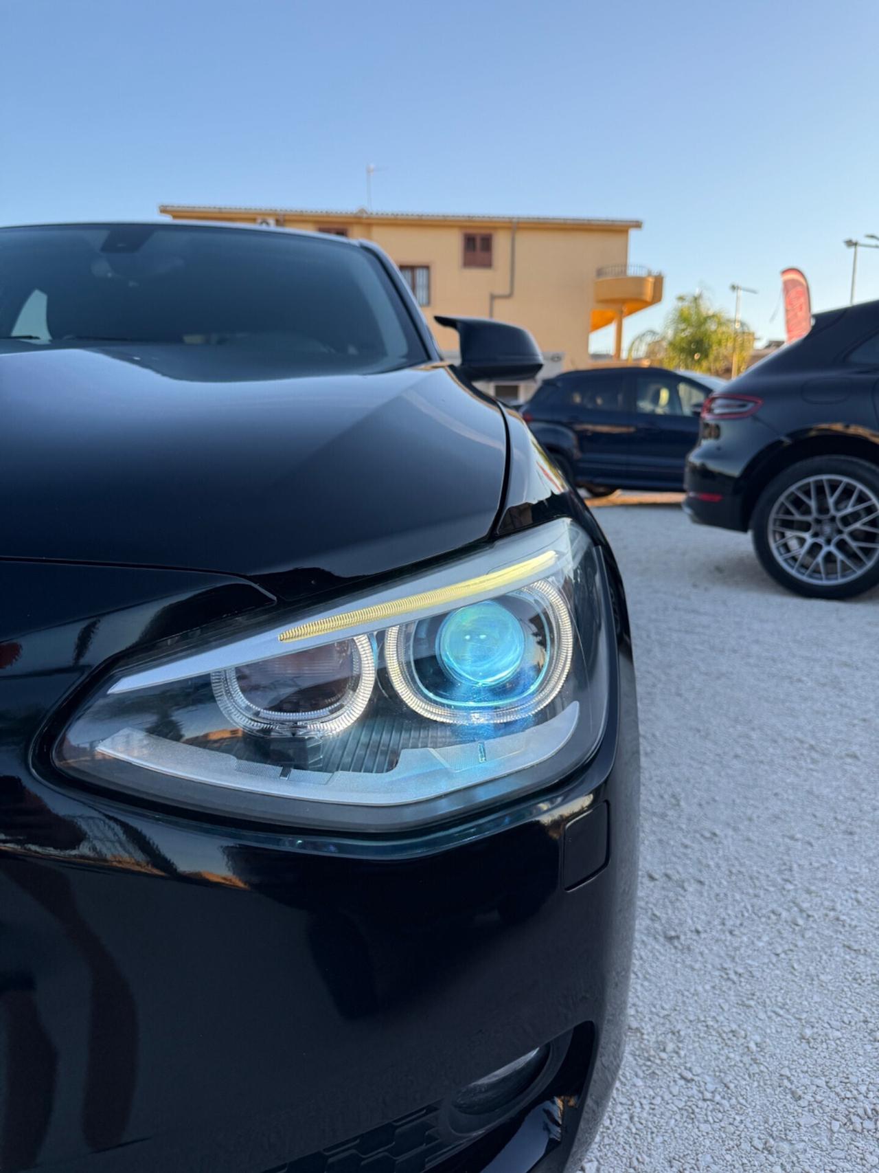 Bmw 114d 5p. Sport