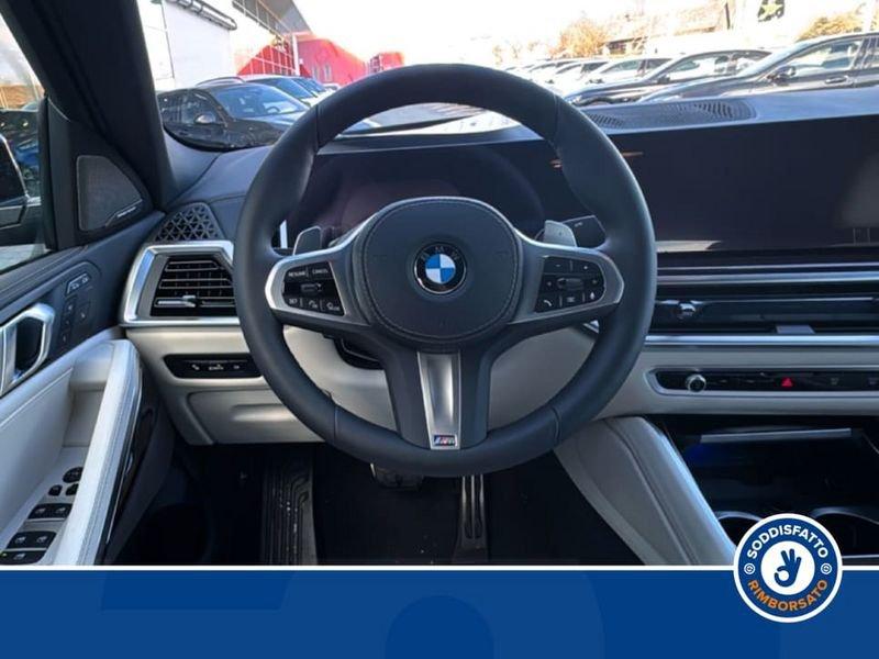 BMW X6 xDrive 30d M Sport