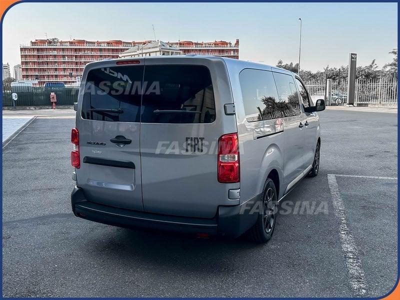 FIAT Scudo Scudo 2.0 bluehdi Ice Combi M1 XL L2H1 AT8 180cv 9posti
