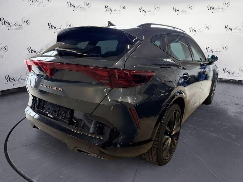 CUPRA Formentor Formentor 2.0 tsi 4drive 204cv dsg PANO 19" XL PACK 360 CAMERA NAVI