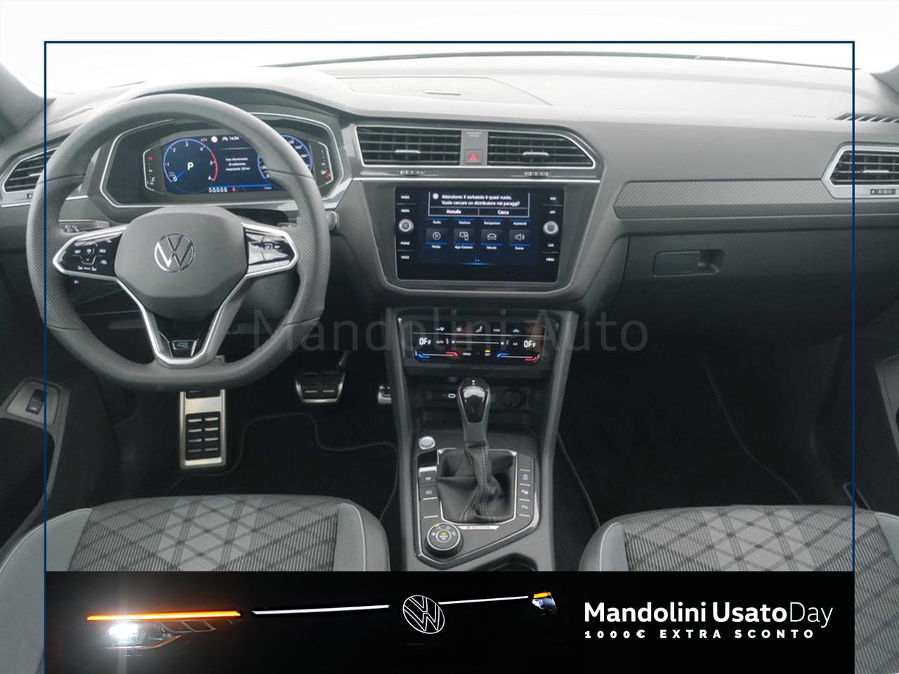 Volkswagen Tiguan allspace 2.0 tdi scr 150cv r-line 4motion dsg 7p.ti