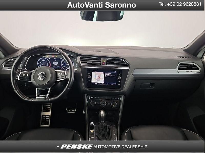 Volkswagen Tiguan Tiguan 2.0 TDI SCR DSG 4MOTION Advanced R-Line Exterior