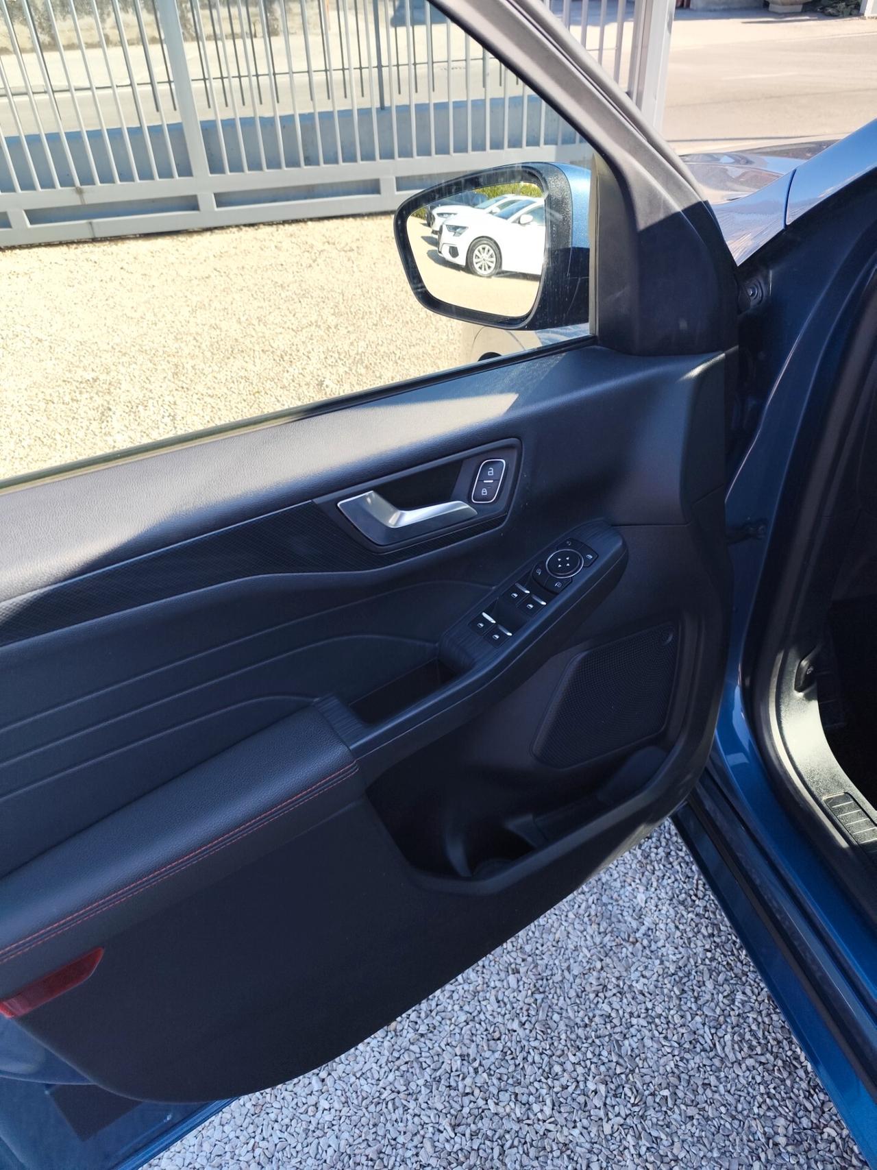 Ford Kuga 2.5 Full Hybrid 190 CV CVT 2WD ST-Line