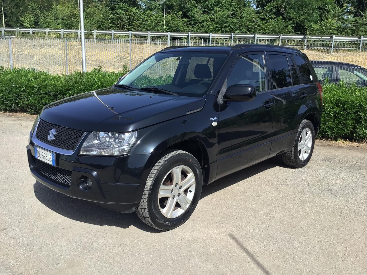 Suzuki Grand Vitara 1.9 DDiS 5 porte Executive 4WD