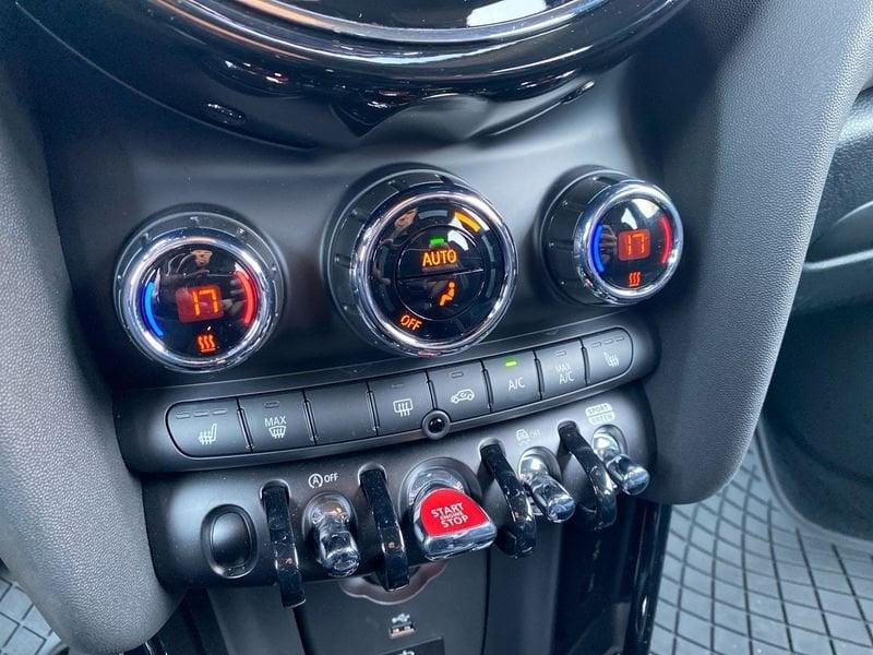 MINI Mini 5 porte Mini 5p 2.0 Cooper S Resolute auto