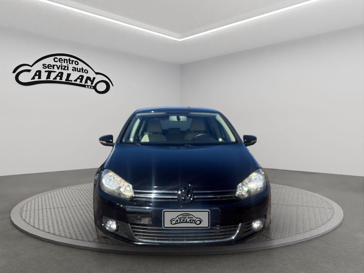 VOLKSWAGEN - Golf - 1.6 TDI 105CV DPF 5p. Highline