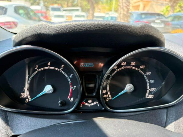 FORD Fiesta 1.4 GPL Titanium