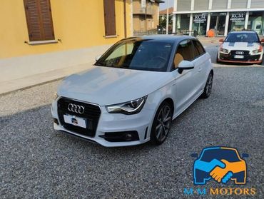 AUDI A1 1.4 TFSI 185 CV S tronic S LINE