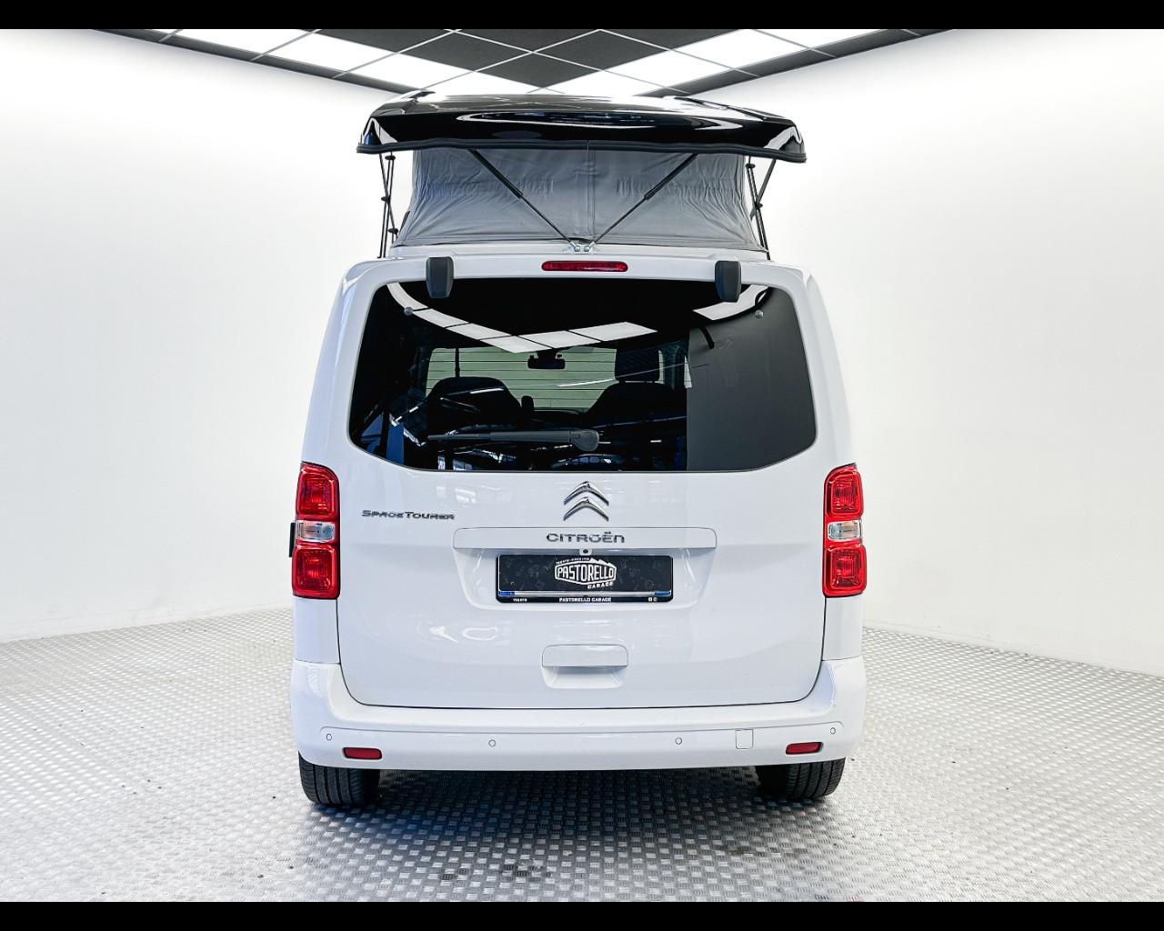 CITROEN SpaceTourer - VANSTER 2.0 TDI 144CV