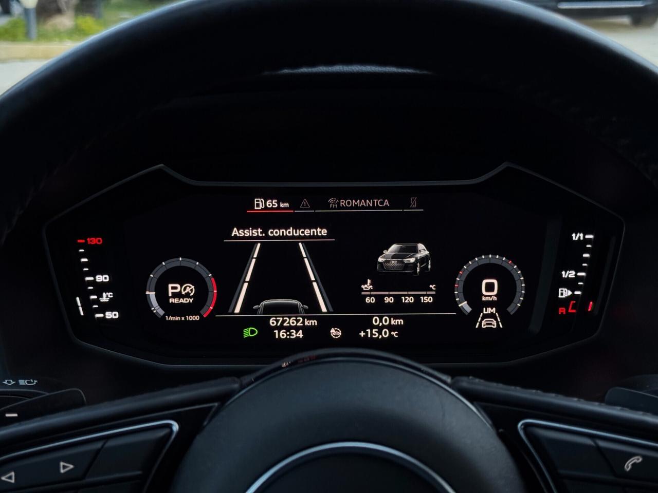 Audi A1 Sportback 30 TFSI S Line 116CV S-tronic