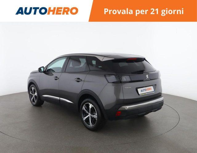 PEUGEOT 3008 BlueHDi 130 S&S EAT8 Allure Pack