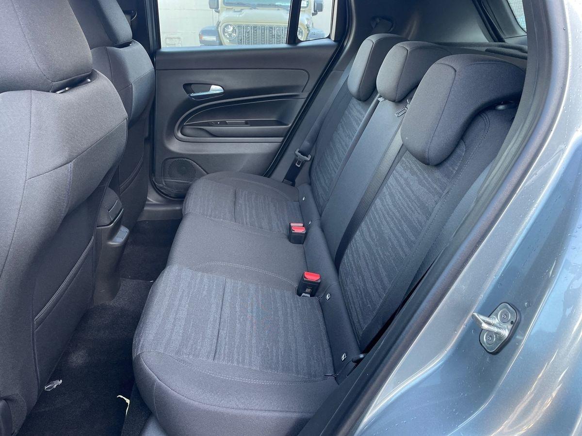 JEEP Avenger Benzina Avenger Longitude 1.2 100cv