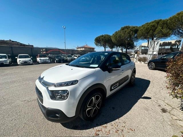 Citroen C3 PureTech 83 S&S Shine