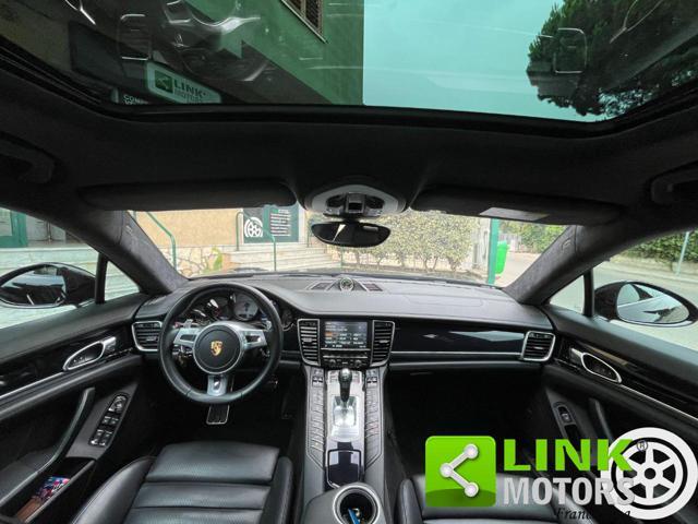PORSCHE Panamera 4.8 GTS 440cv PDK