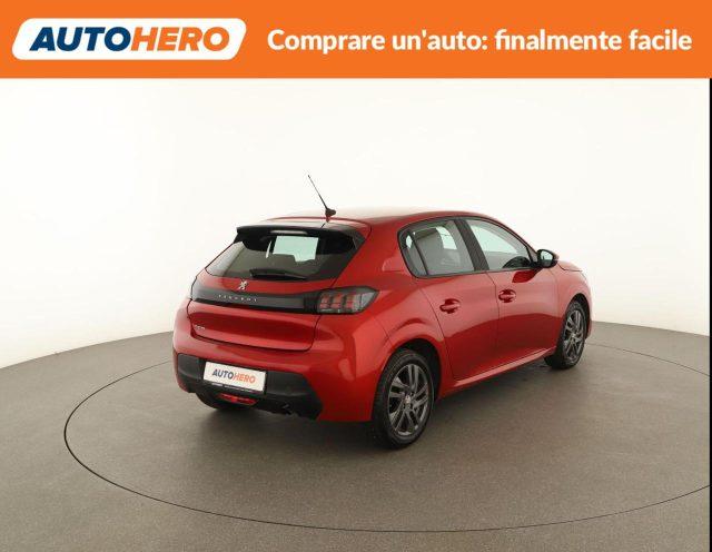 PEUGEOT 208 PureTech 75 Stop&Start 5 porte Active Pack