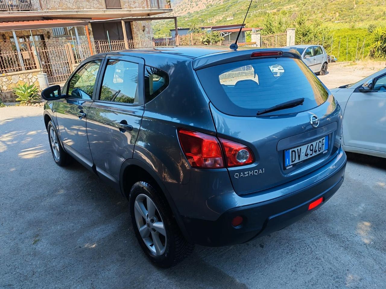 Nissan Qashqai 1.5 dCi Visia