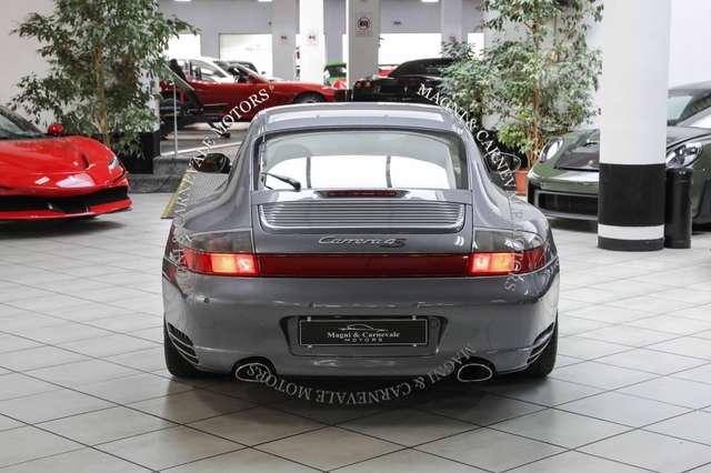 Porsche 911 996 CARRERA 4S|A.S.I.|BOSE|PELLE COMPLETA|BI-XENO|