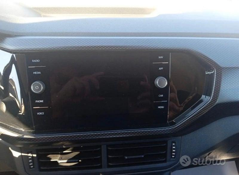 Volkswagen T-Cross T-Cross 1.0 tsi Advanced 110cv