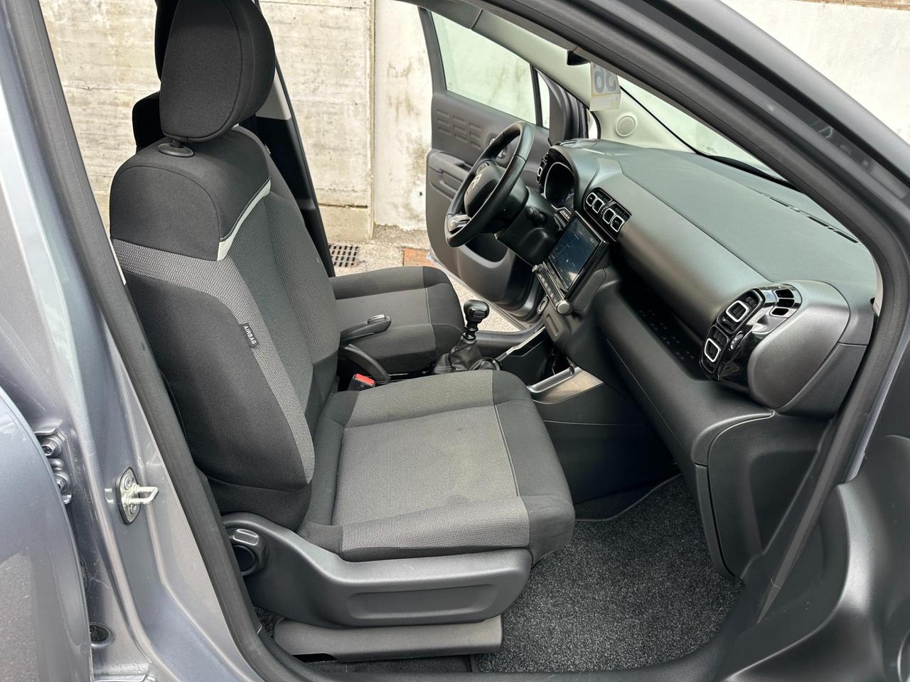 Citroen C3 Aircross 1.5 bluehdi Shine Pack s&s 110cv