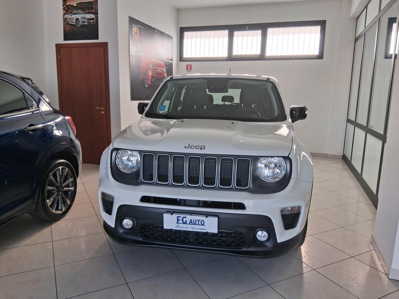 Jeep Renegade 1.6 Mjt 130 CV Limited