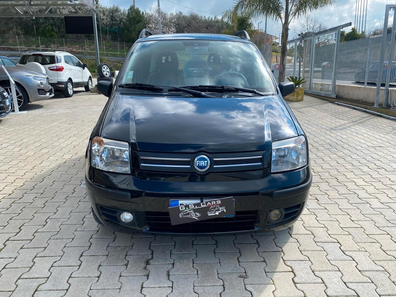 Fiat Panda FIAT PANDA 1.3 MULTJET DINAMIC