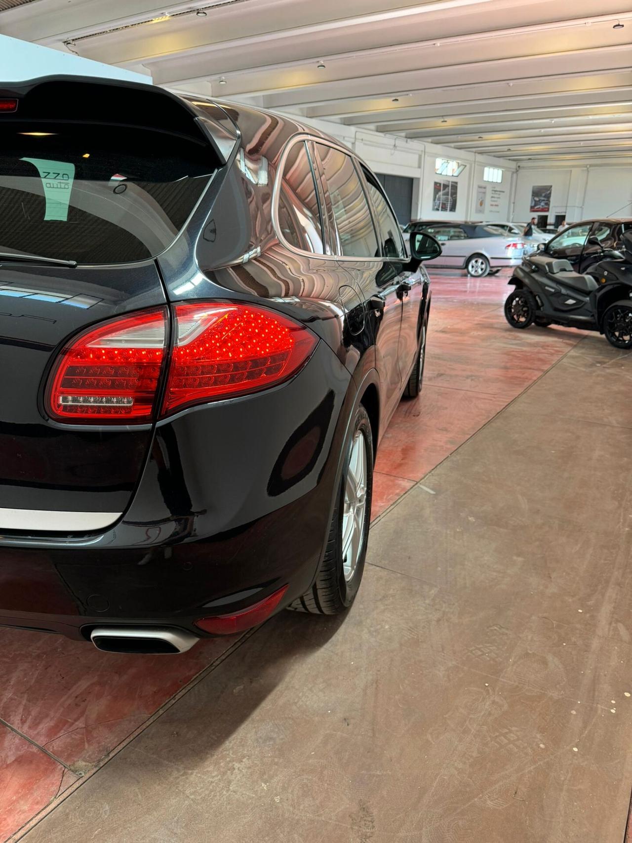 Porsche Cayenne 3.0 Diesel