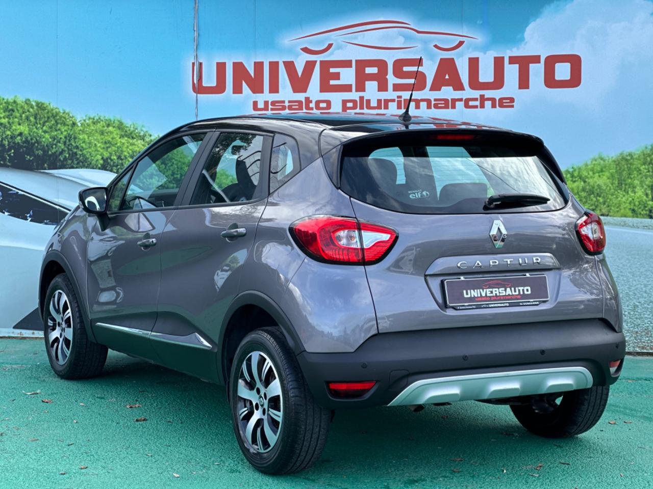 Renault Captur 1.5 dci 90cv Zen 2017