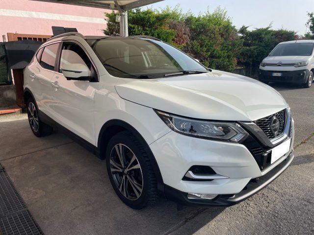 NISSAN Qashqai 1.5 dCi 115 CV DCT N-Connecta