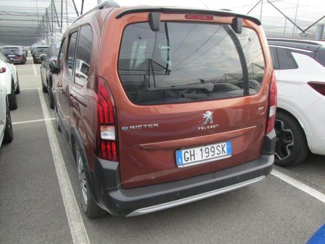 PEUGEOT e-Rifter Nuovo GT 136 cv - Pacco Batterie 50 kWh - Standar