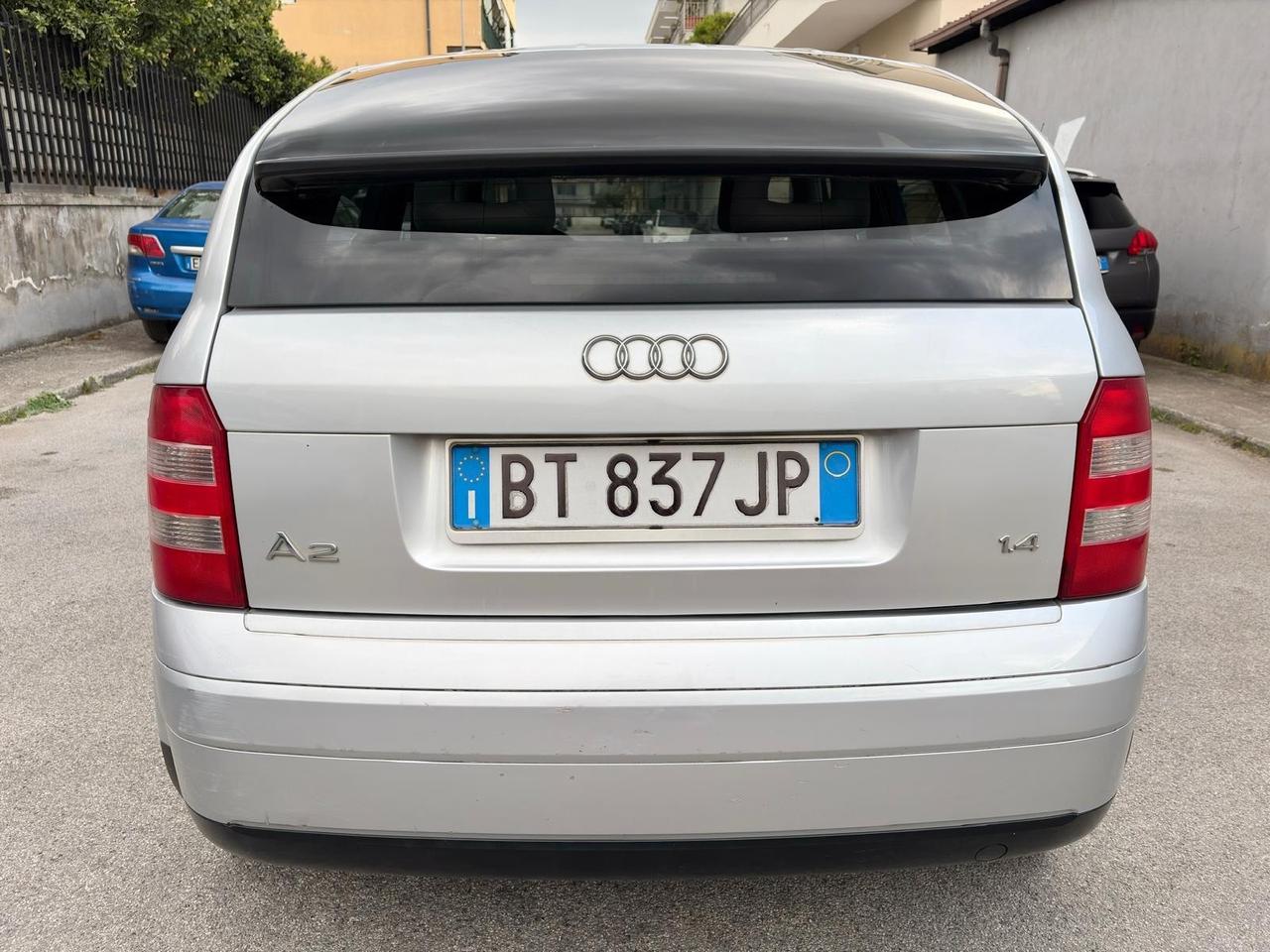 Audi A2 1.4 16V Top