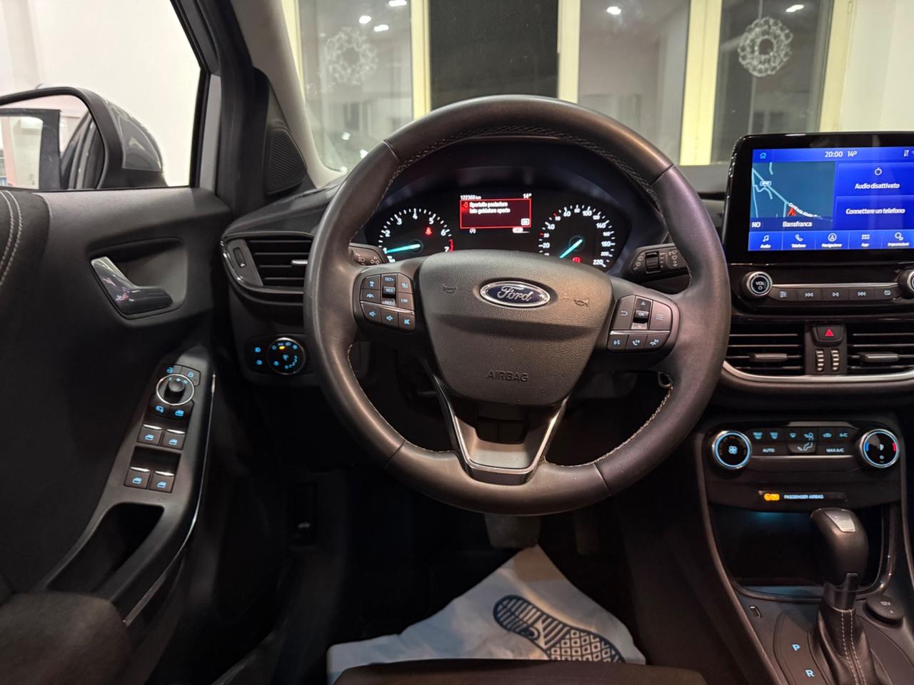 Ford Puma Turbo Hybrid 125CV aut. TITANIUM X FULL2023