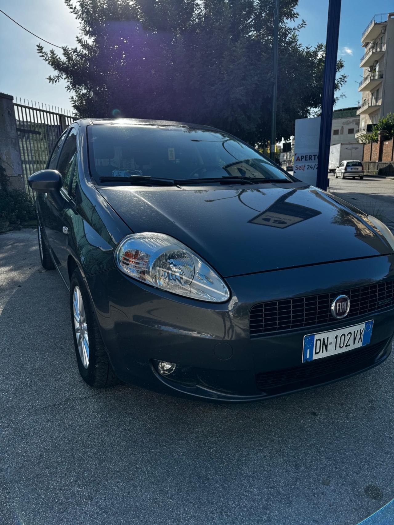 Fiat Grande Punto Grande Punto 1.3 MJT 90 CV 5 porte Emotion