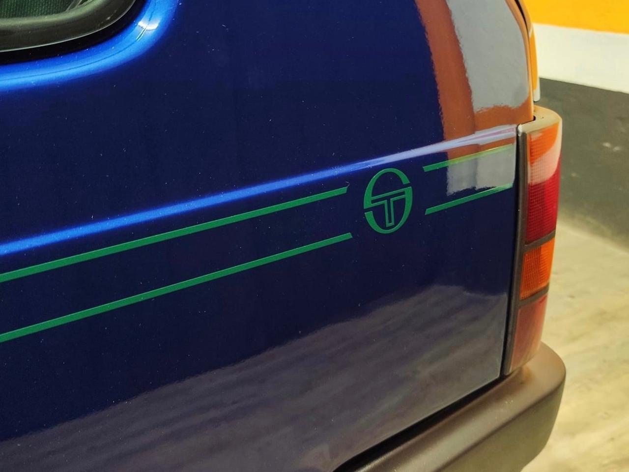 STRAORDINARIA FIAT PANDA SERGIO TACCHINI 750 FIRE, UNICO PROPRIETARIO CON SOLI 46.308 KM CON TETTO APRIBILE