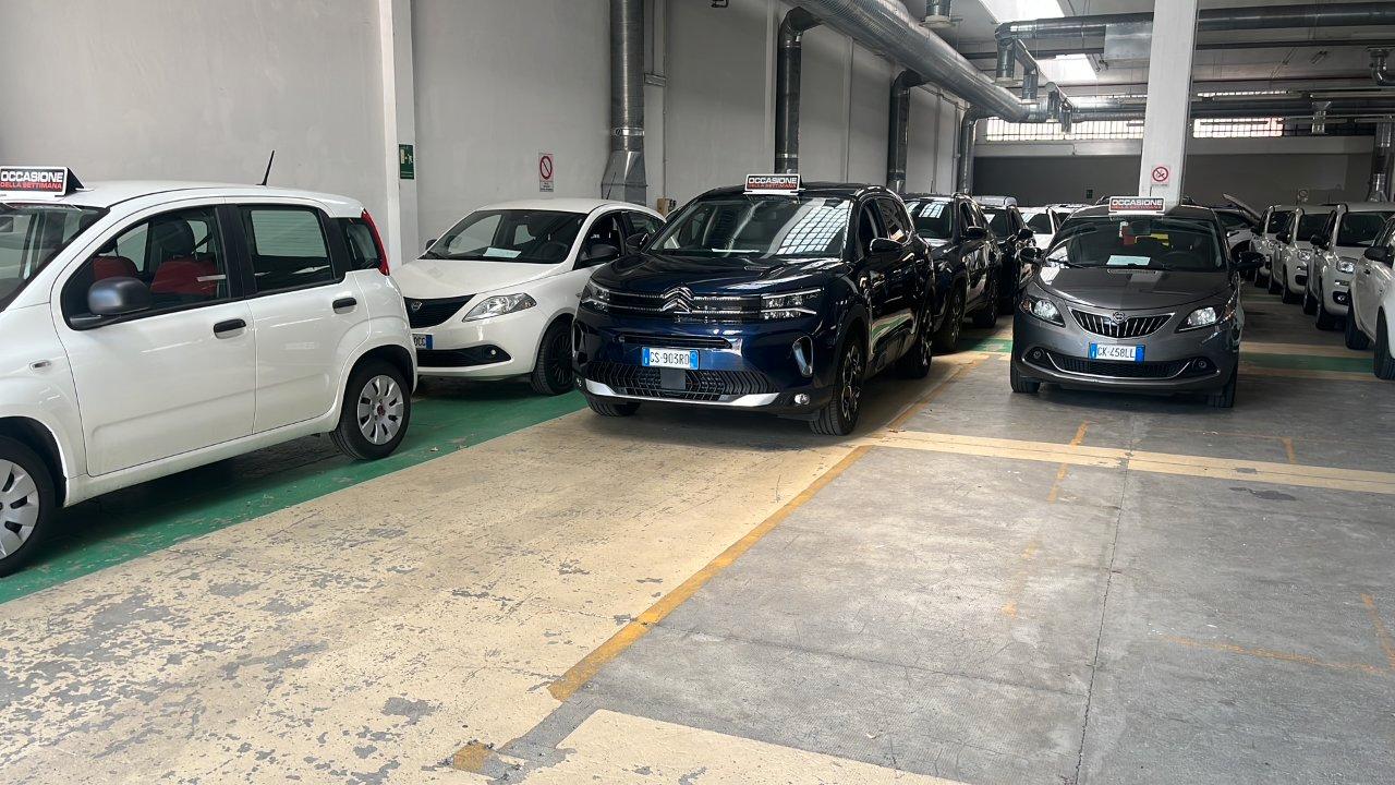 Lancia Ypsilon 1.2 69CV Start&Stop Elefantino Blu 1.2 69CV Start&Stop
