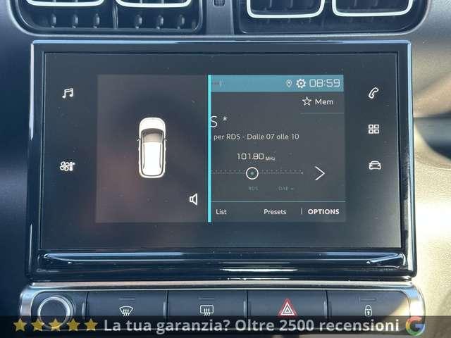 Citroen C3 Aircross 1.2 puretech Shine s&s 110cv
