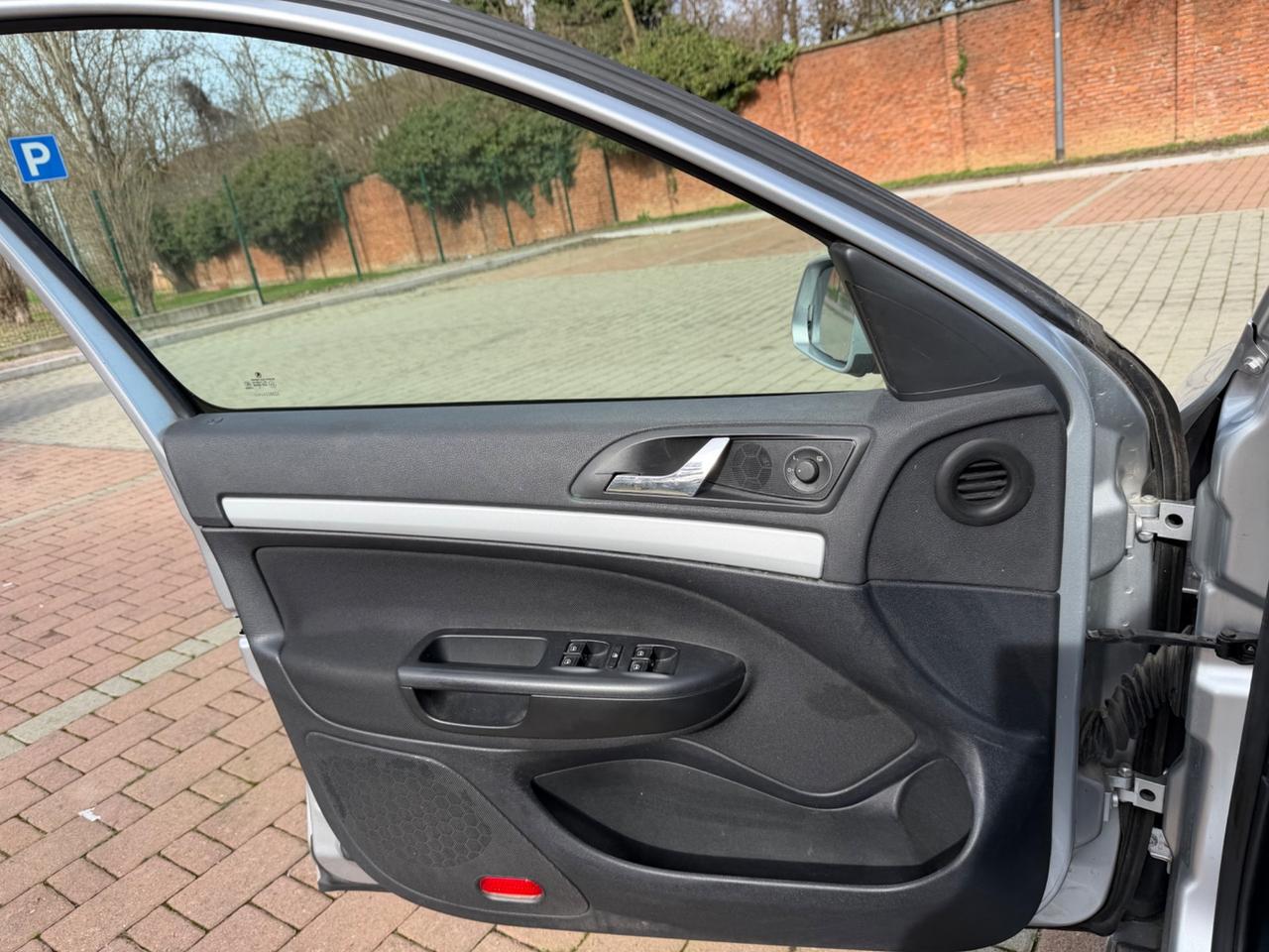 Skoda Octavia 2.0 TDI F.AP. Wagon Elegance