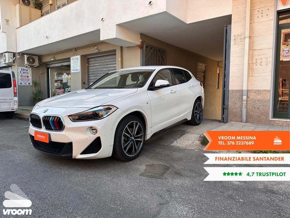 BMW X2 (F39) X2 sDrive18d Msport