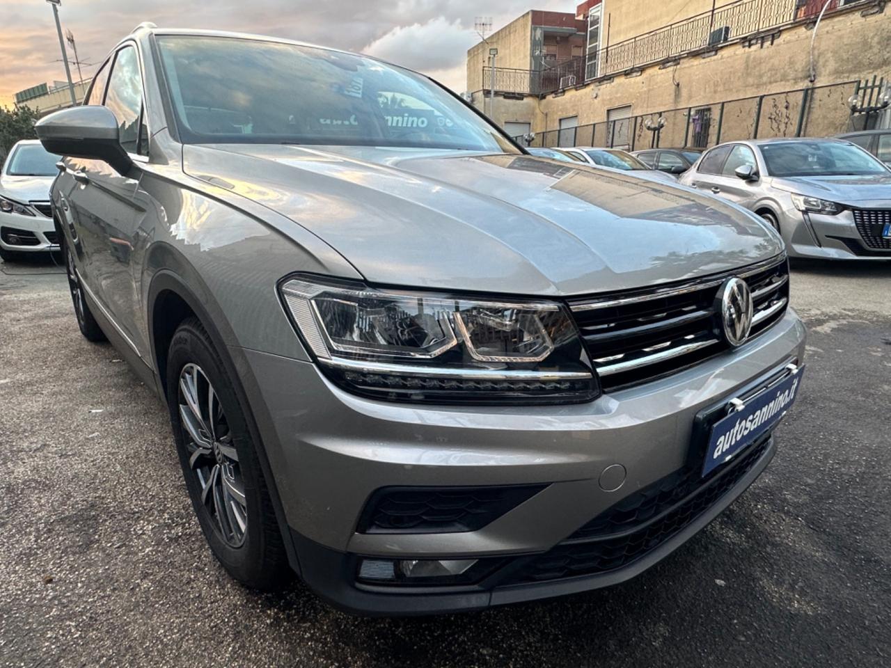 Volkswagen Tiguan 1.6 TDI SCR Business BlueMotion Technology