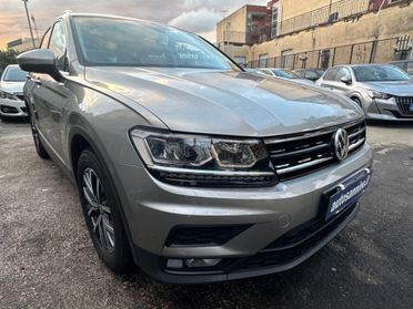 Volkswagen Tiguan 1.6 TDI SCR Business BlueMotion Technology