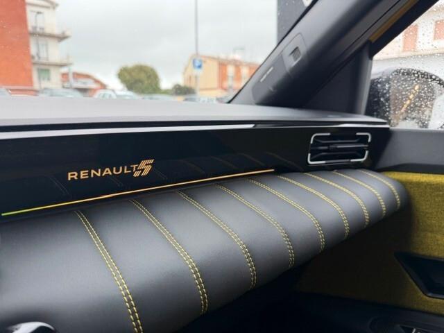 Renault 5 E-Tech Electric 150 CV Comfort Range Iconic Cinq