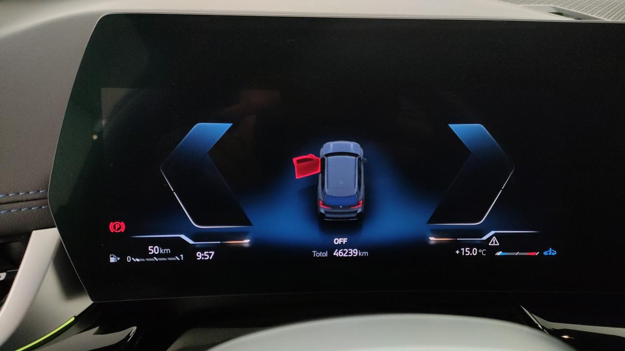 BMW X1 sdrive18d MSport auto