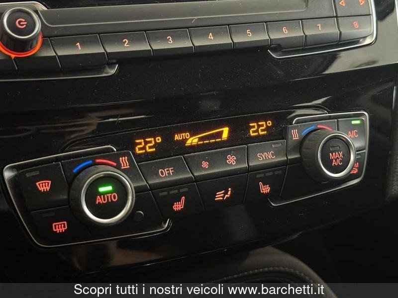 BMW X1 xdrive18d xLine auto
